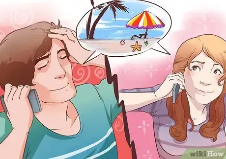 Image titled Keep a Phone Conversation Going with Your Girlfriend Step 3