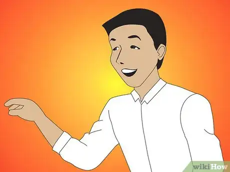 Image titled Be a Good Wedding Guest Step 1