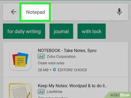 Image titled Download Notes from iCloud on Android Step 2
