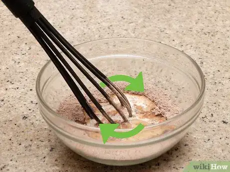 Image titled Make Hot Chocolate Mug Cake Step 10