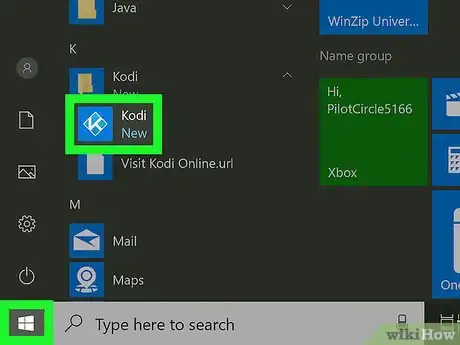 Image titled Install Kodi on Windows Step 21