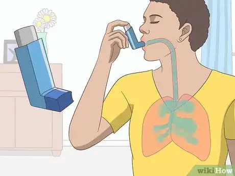 Image titled Treat Cystic Fibrosis Step 3
