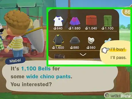 Image titled Open Nook's Cranny and the Able Sister's Tailor Shop in Animal Crossing_ New Horizons Step 12
