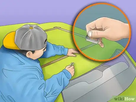 Image titled Add a Sunroof to Your Car Step 6