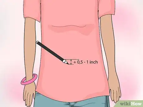 Image titled Make a High Low Shirt Step 4Bullet1