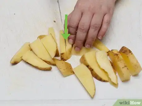 Image titled Make Oven Fries Step 2