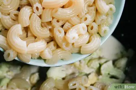 Image titled Make Healthy Mac and Cheese in a Slow Cooker Step 13