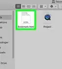 Import Bookmarks to Safari