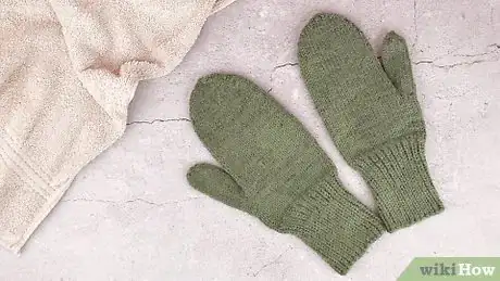 Image titled Dry Mittens Step 5