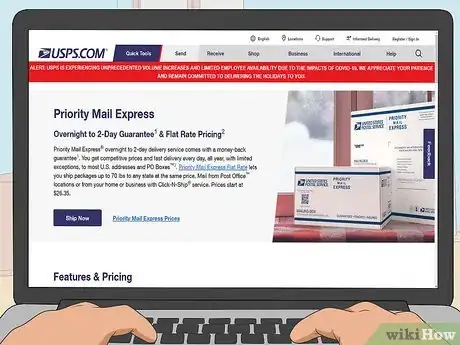 Image titled Send Christmas Cards On Time in the United States Step 4