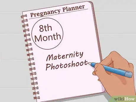 Image titled Take Maternity Photos Step 1