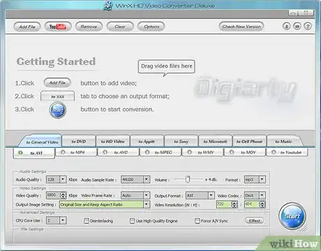 Image titled Convert AVI to Mp4 Step 1Bullet3