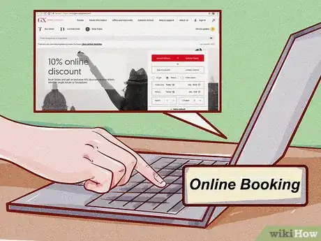 Image titled Get from Gatwick to London Step 10