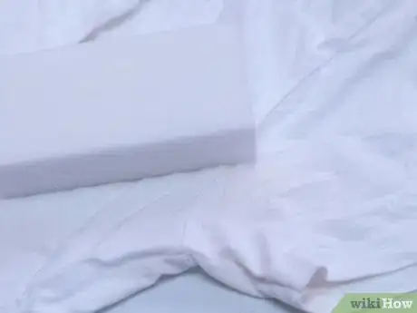 Image titled Get Deodorant Off Your Clothes Step 4