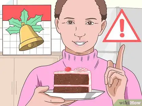 Image titled Avoid Overindulging During the Holidays Step 1