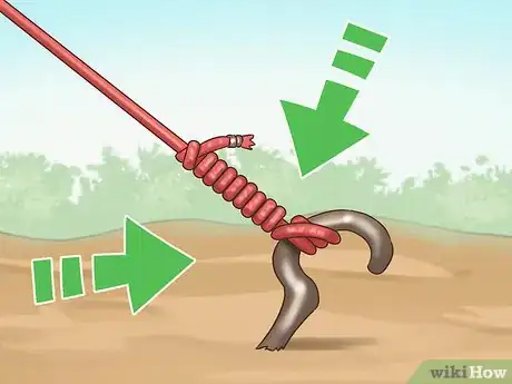 Image titled Tie Down a Canopy Tent Step 4