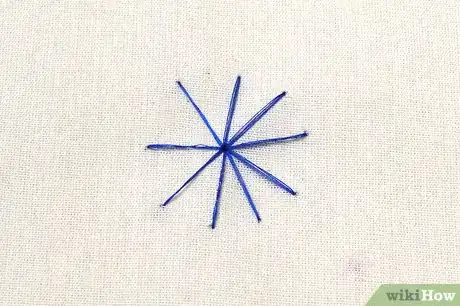 Image titled Embroider a Spider Web Step 16