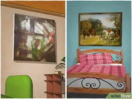 Image titled Frame a Canvas Step 17