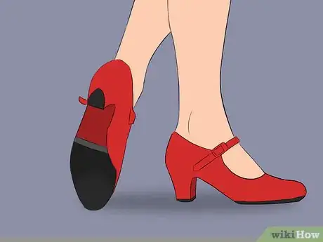 Image titled Dance Flamenco Step 13