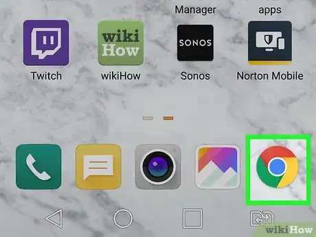 Image titled Get a Verified Twitch Account on Android Step 2