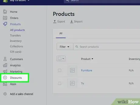 Image titled Use Shopify on PC or Mac Step 10