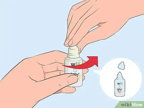 Image titled Insert Eyedrops if You Are Visually Impaired Step 7