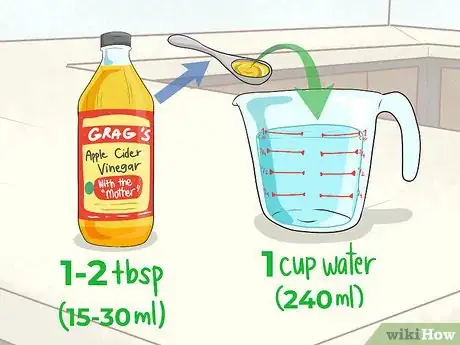 Image titled Drink Apple Cider Vinegar Step 2