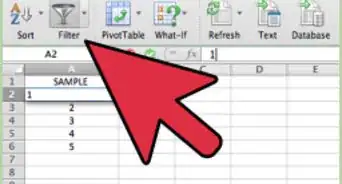 Use Excel 2007