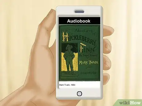 Image titled Use Audio Books to Get the Best from Your Workout Step 5