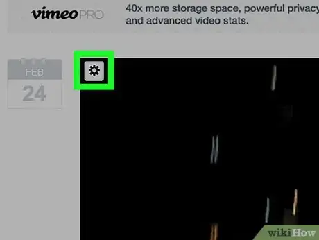 Image titled Delete a Video on Vimeo on PC or Mac Step 3
