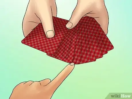 Image titled Do a Disappearing Card Trick Step 4