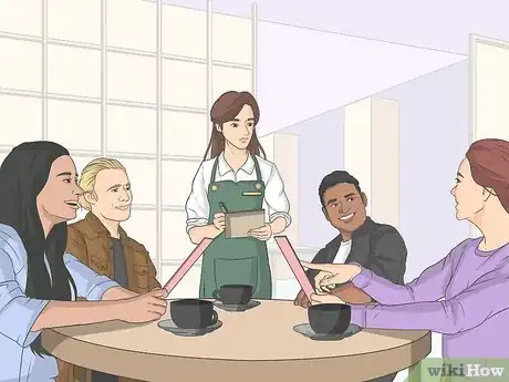 Image titled Be a Server Step 13