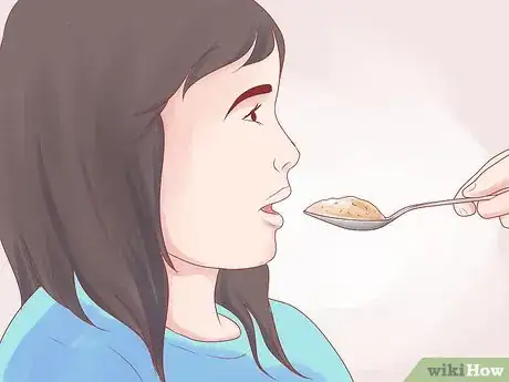 Image titled Deal with a Toddler Nosebleed Step 23