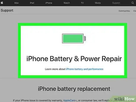 Image titled Disable iPhone Performance Management Step 8