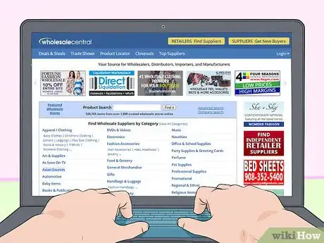 Image titled Sell Boutique Clothes Step 4