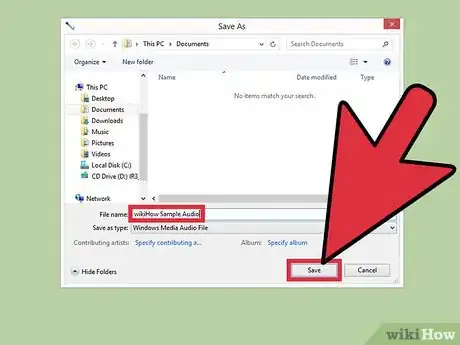 Image titled Create a Sound Recording on Windows 8 Step 12