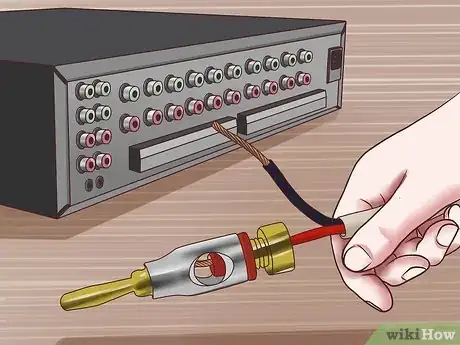 Image titled Install Outdoor Speakers Step 13