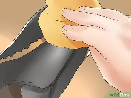 Image titled Decoupage Shoes Step 5