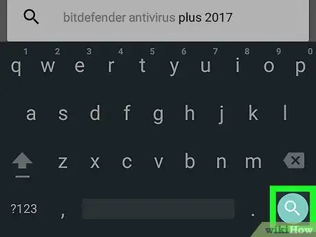 Image titled Download Bitdefender on Android Step 4