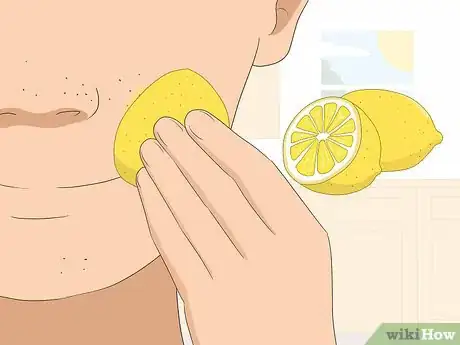 Image titled Clean Clogged Pores Step 16