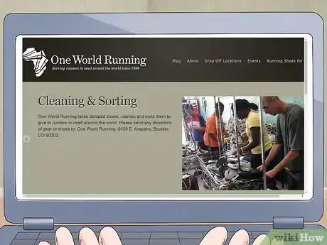 Image titled Recycle Running Shoes Step 9