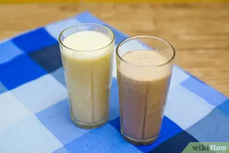 Image titled Make Peanut Butter Smoothies Final