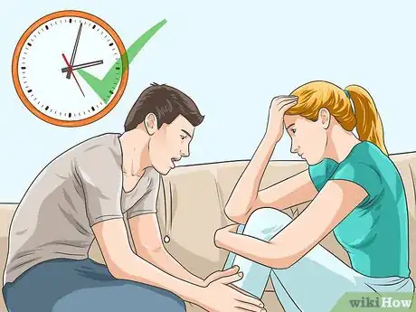 Image titled Tell Your Date You Had Cancer Step 5