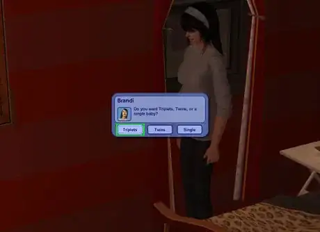 Image titled Have Triplets on Sims 2 Step 6