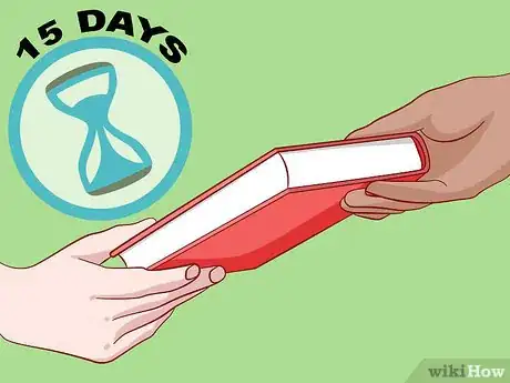 Image titled Use a Bookmobile Library Step 10