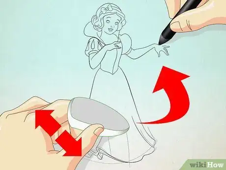 Image titled Draw Snow White Step 6