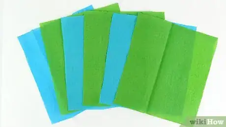 Image titled Make a Crepe Paper Bow Step 9