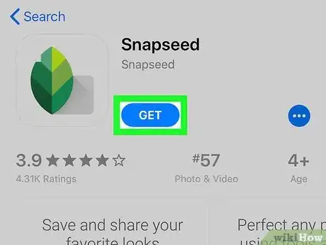 Image titled Take Portrait Photos on an iPhone 8 Step 1