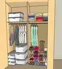 Organize Your Closet