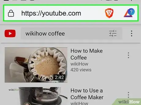 Image titled Disable YouTube Ads on Android Step 2